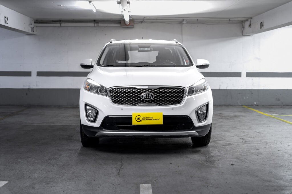 Kia Sorento 2.4 2017