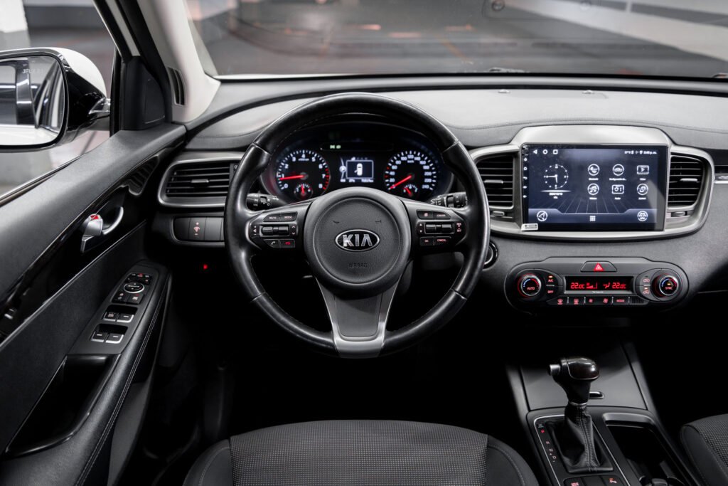 Kia Sorento 2.4 2017