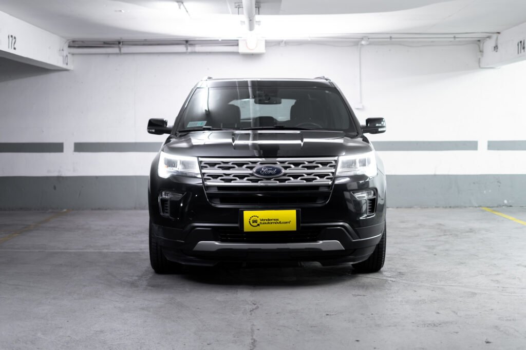 Ford Explorer 3.5 2019