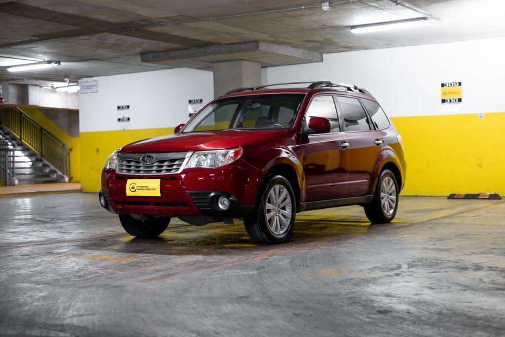 Subaru Forester Limited 2.5 2011