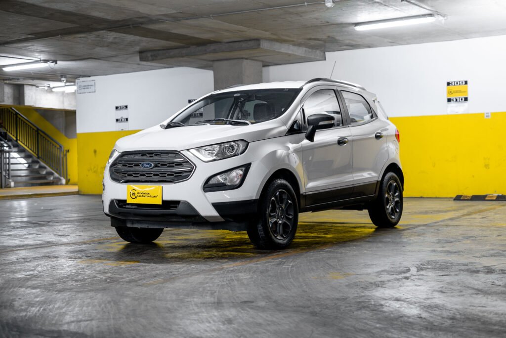 Ford Ecosport 1.5 2020