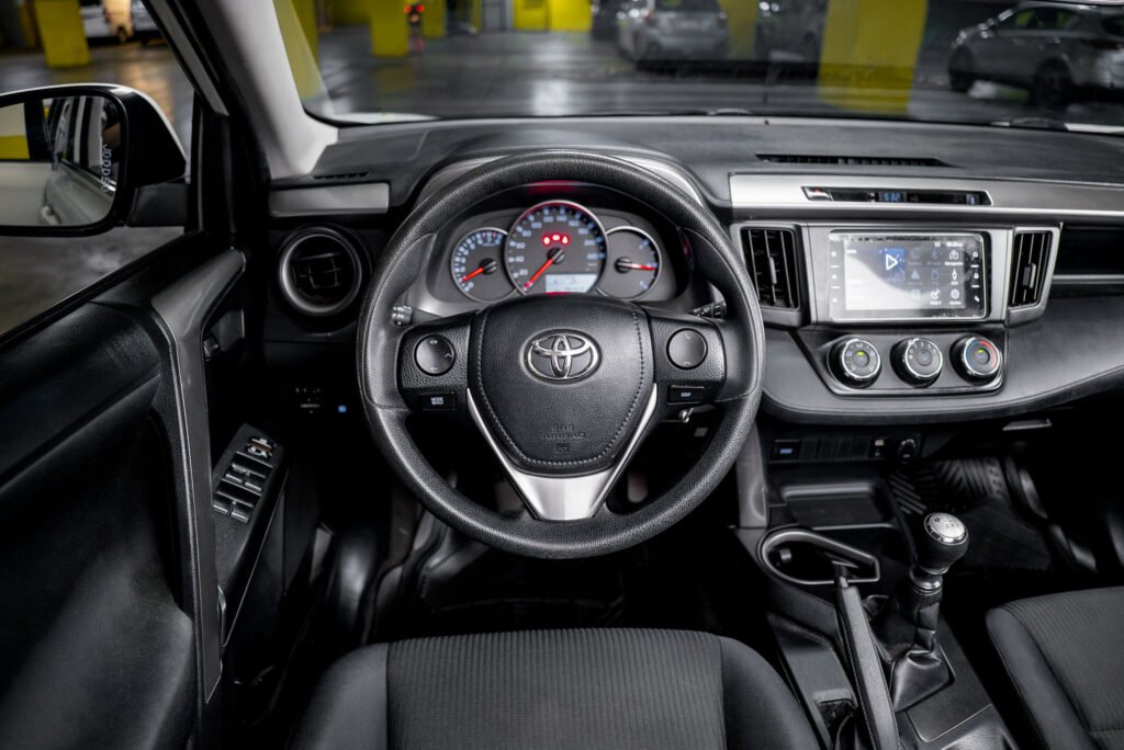 Toyota Rav4 2.0 2017