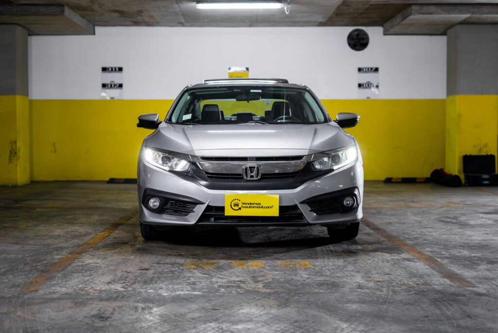 Honda Civic 1.5T 2017