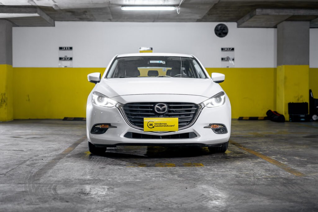 Mazda 3 2.0 2019