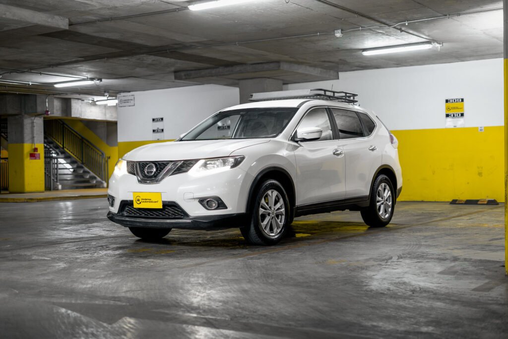 Nissan X-trail 2.5 2017