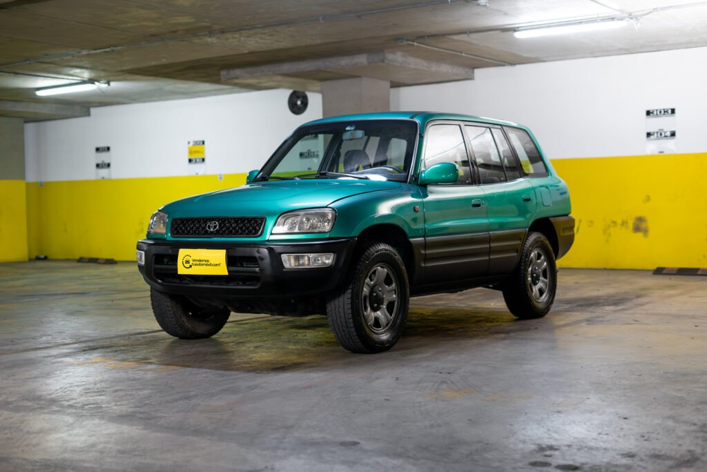 Toyota Rav4 2.0 2000