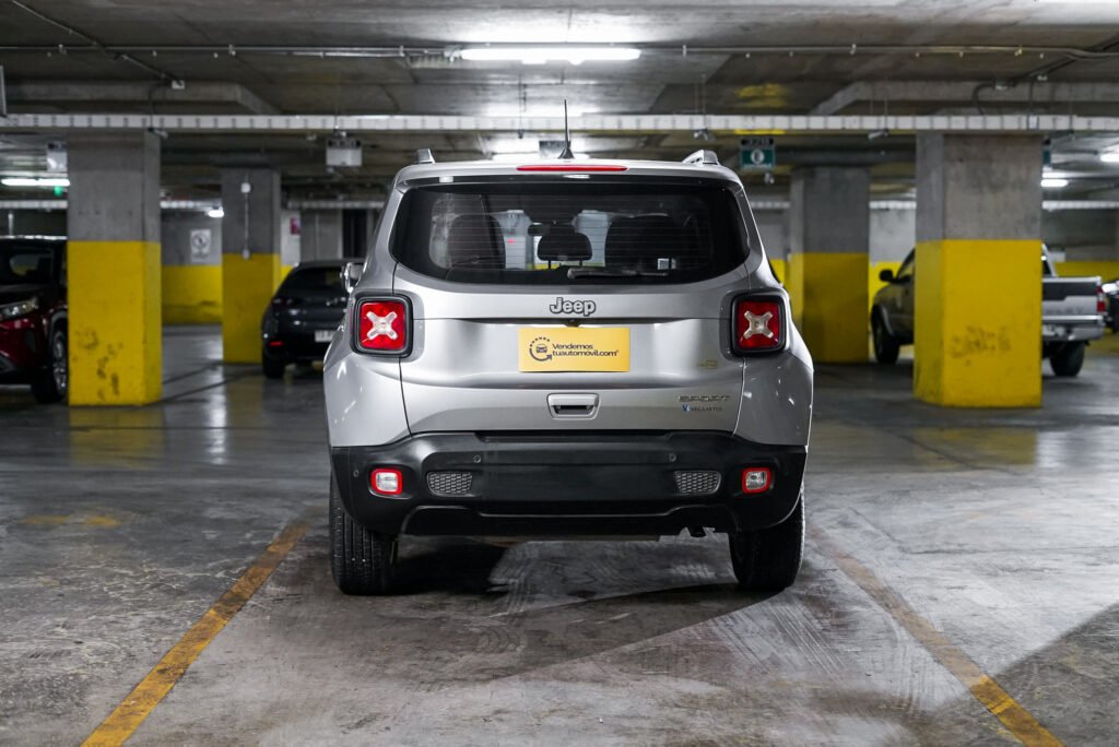 Jeep Renegade 1.8 2023