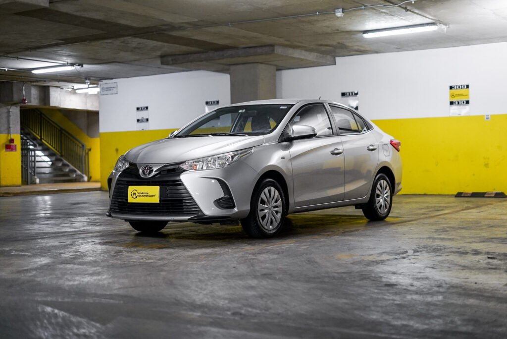 Toyota Yaris 1.5 2022