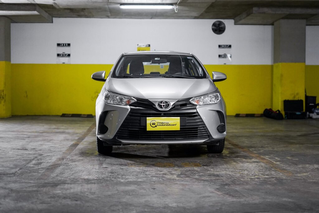Toyota Yaris 1.5 2022