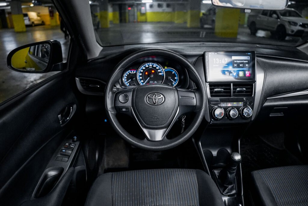 Toyota Yaris 1.5 2022