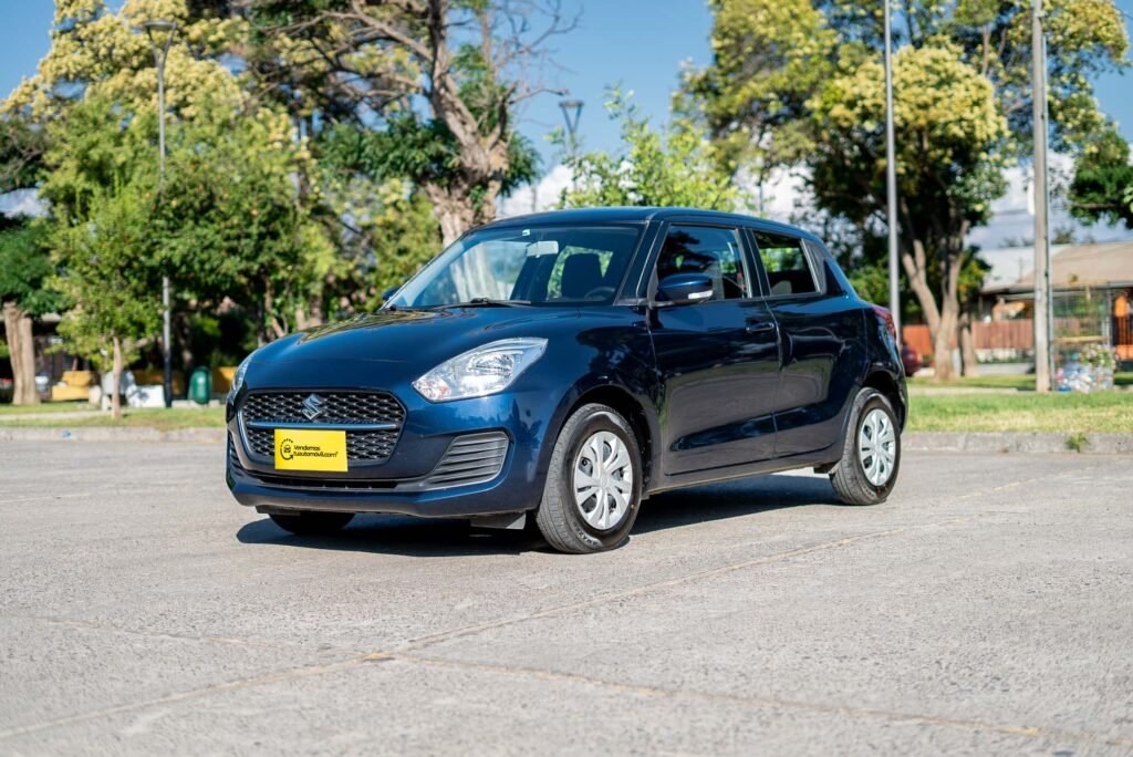 Suzuki Swift 1.2 2023