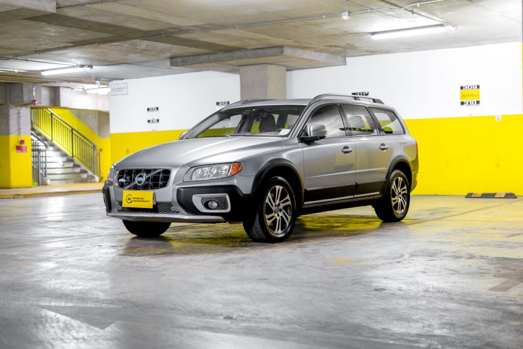 Volvo XC70 2.4 2013