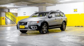 Volvo XC70 2.4 2013