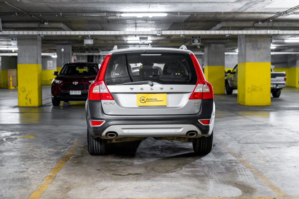 Volvo XC70 2.4 2013