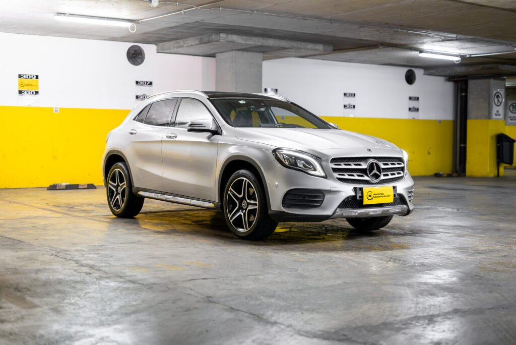 Mercedes Benz GLA220 2.1 2018