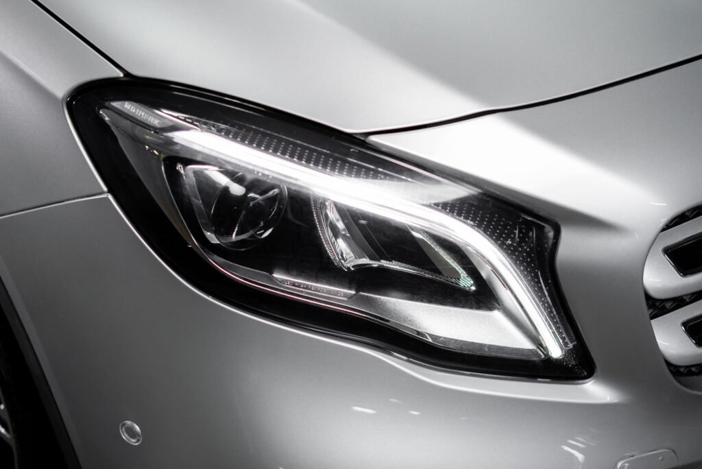 Mercedes Benz GLA220 2.1 2018