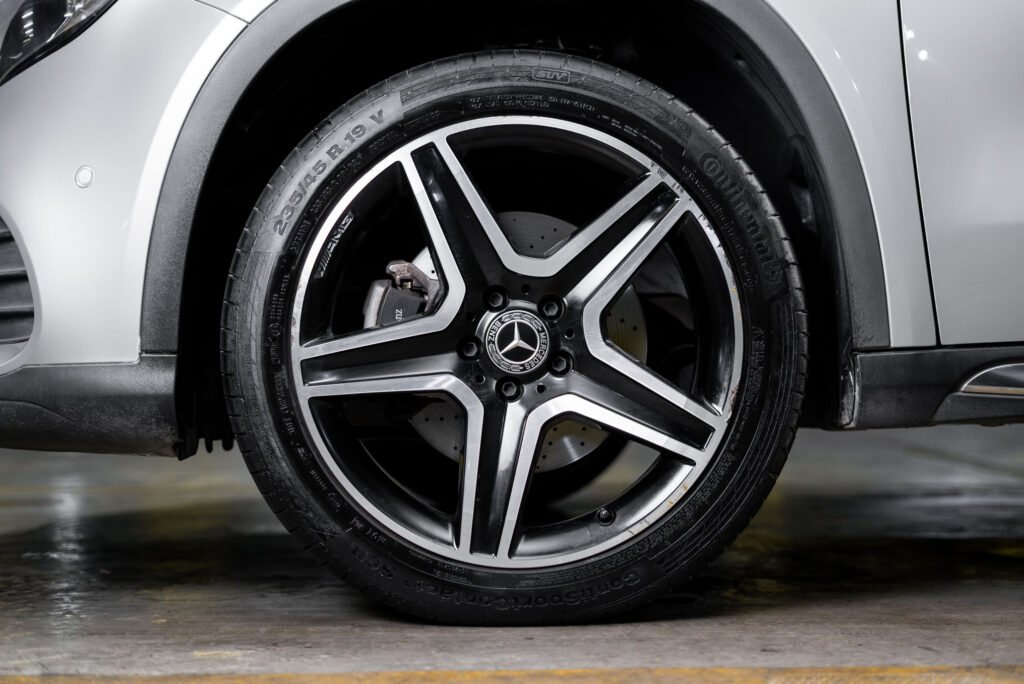 Mercedes Benz GLA220 2.1 2018