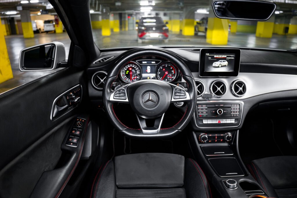 Mercedes Benz GLA220 2.1 2018