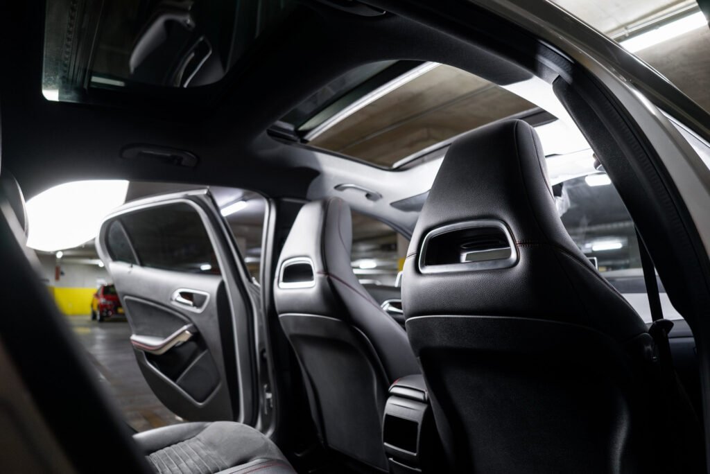 Mercedes Benz GLA220 2.1 2018
