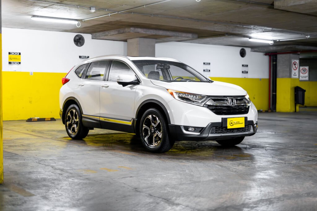 Honda CR-V 1.5T 2018