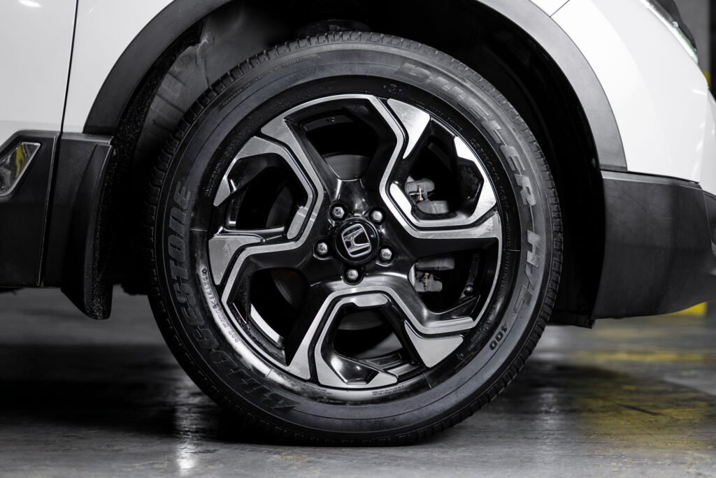 Honda CR-V 1.5T 2018