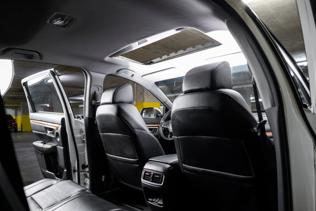Honda CR-V 1.5T 2018