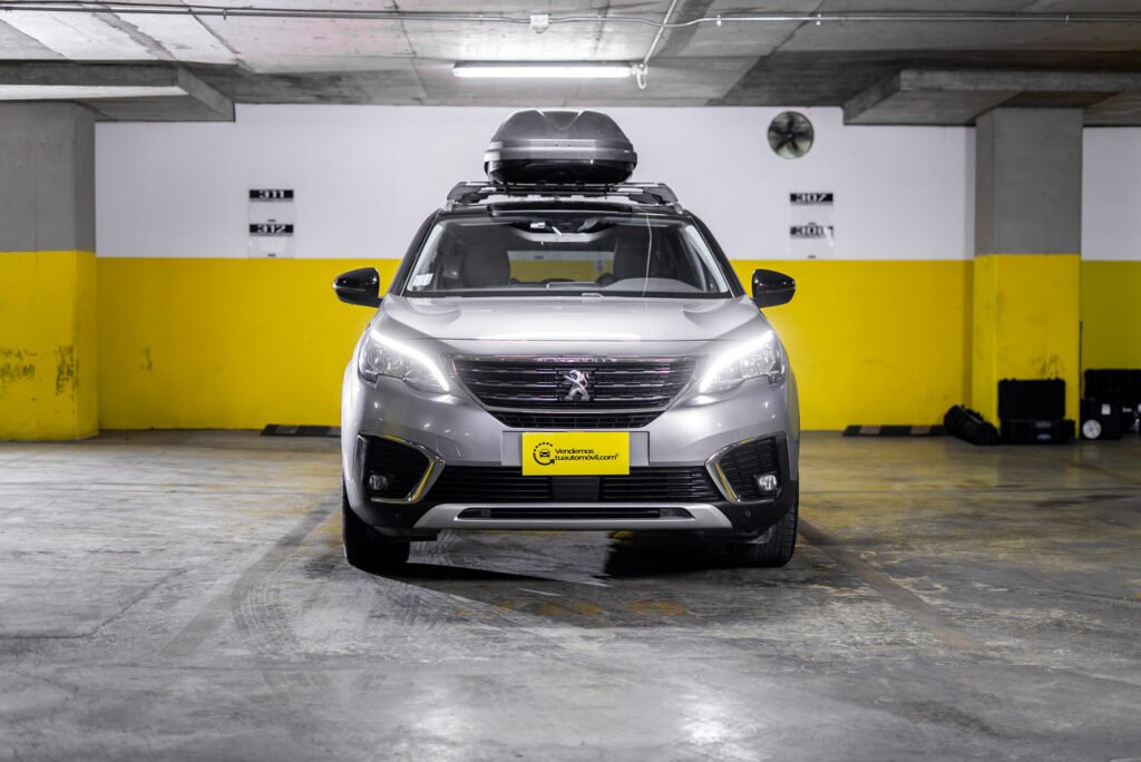 Peugeot 5008 1.5 2019