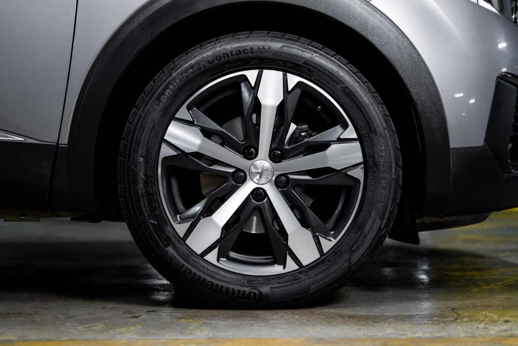 Peugeot 5008 1.5 2019