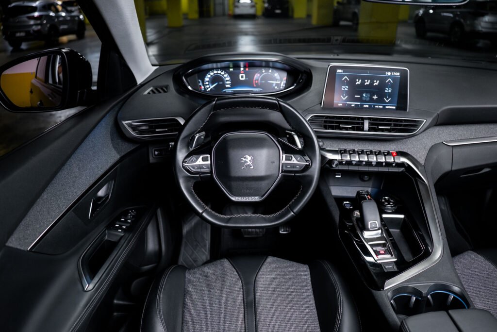 Peugeot 5008 1.5 2019