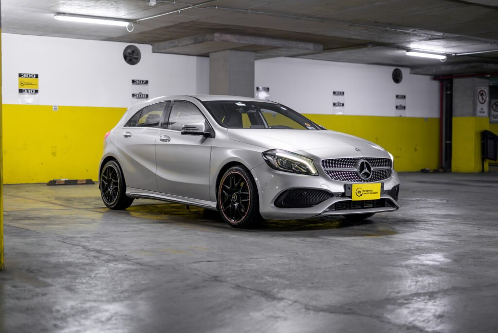 Mercedes Benz A200 2.1 2016