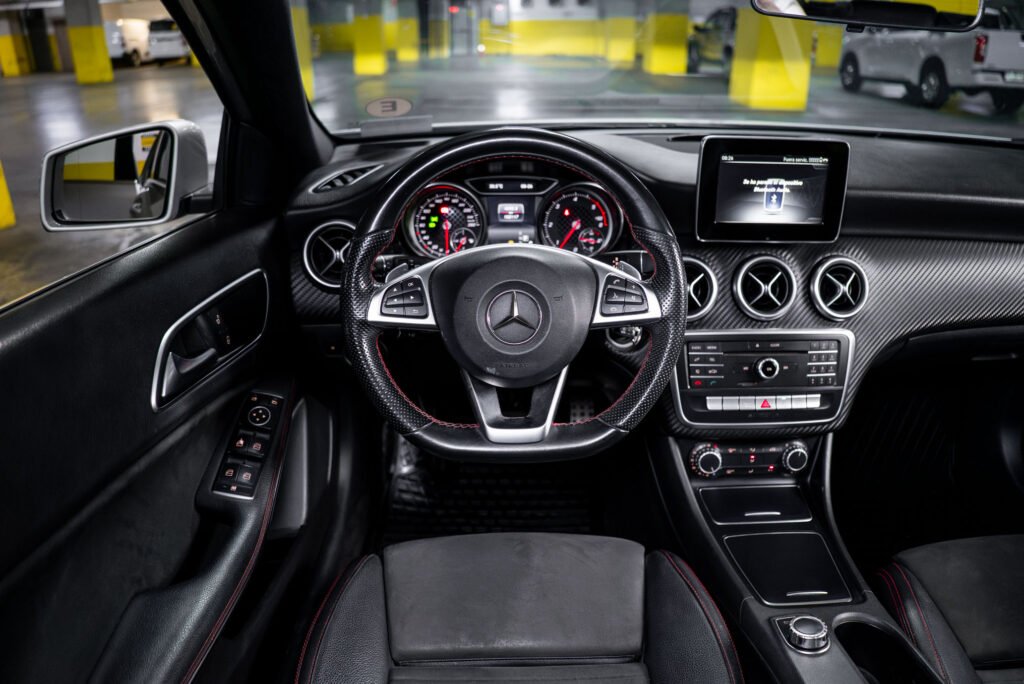 Mercedes Benz A200 2.1 2016