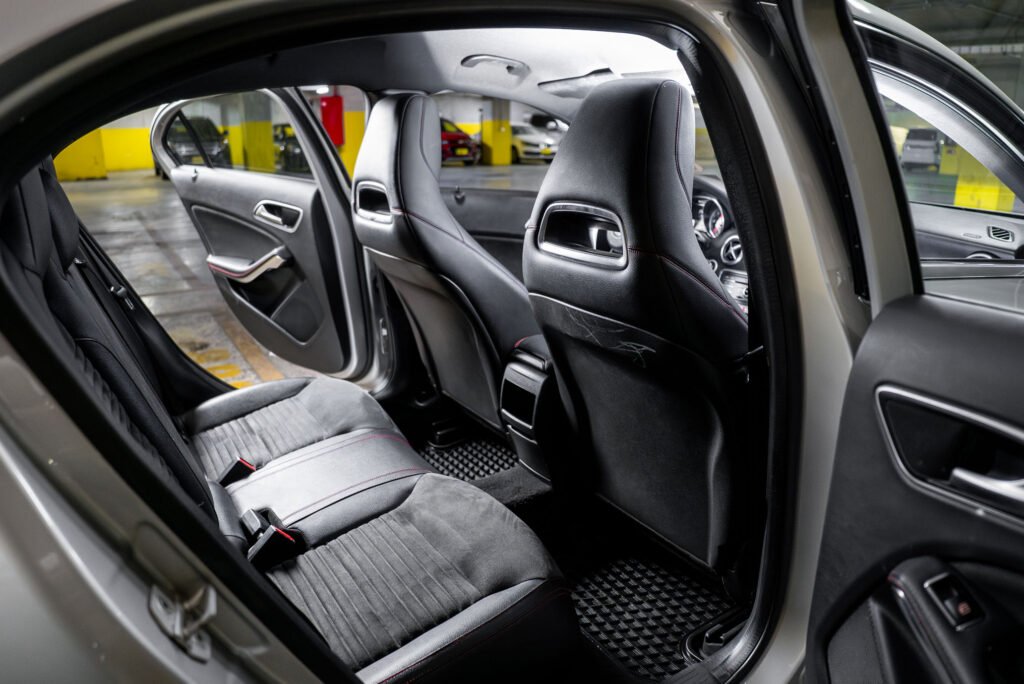 Mercedes Benz A200 2.1 2016