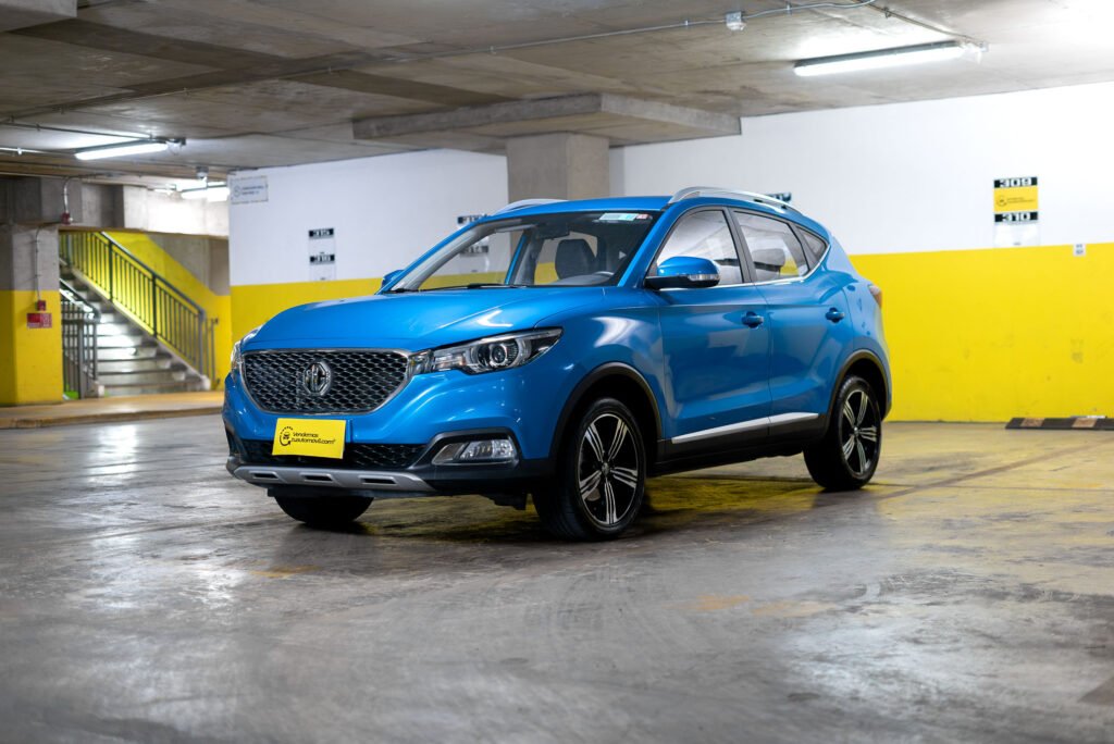 MG ZS 1.5 2024