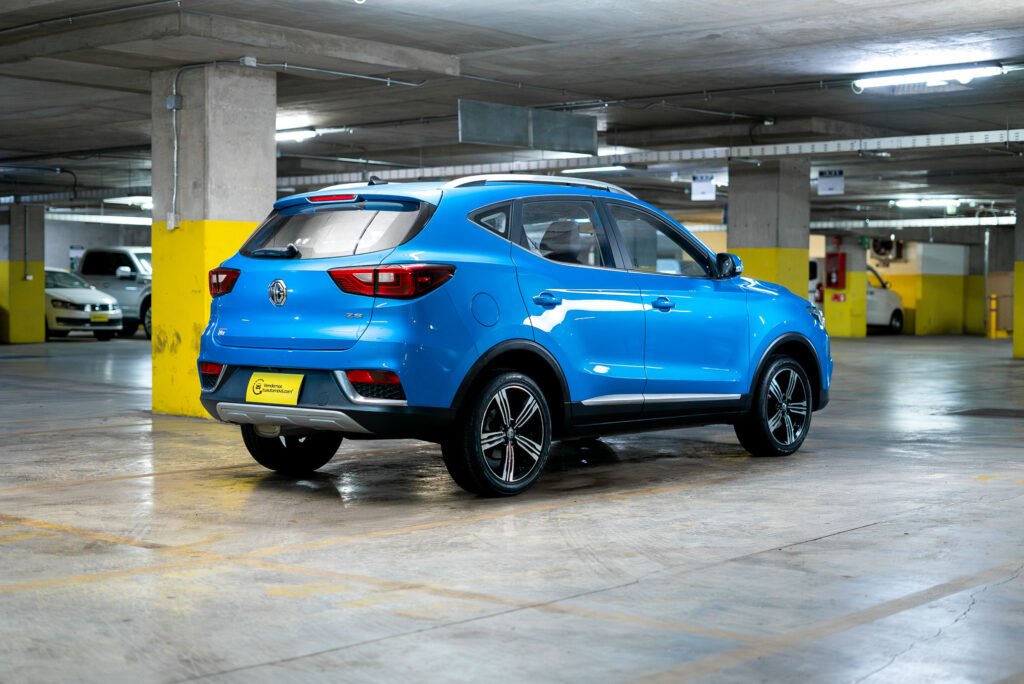 MG ZS 1.5 2024
