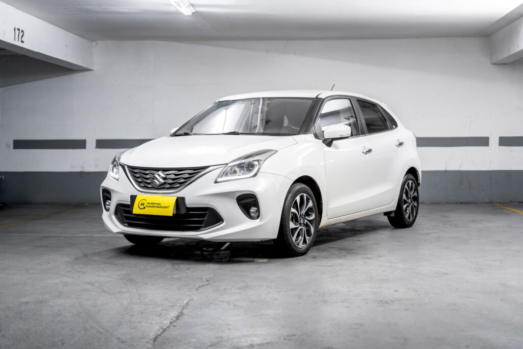 Suzuki Baleno 1.4 2021