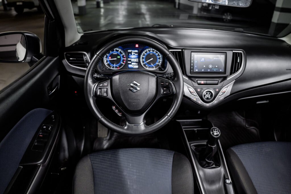 Suzuki Baleno 1.4 2021