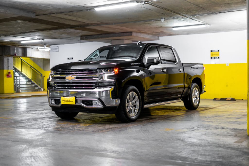 Chevrolet Silverado 5.3 2019