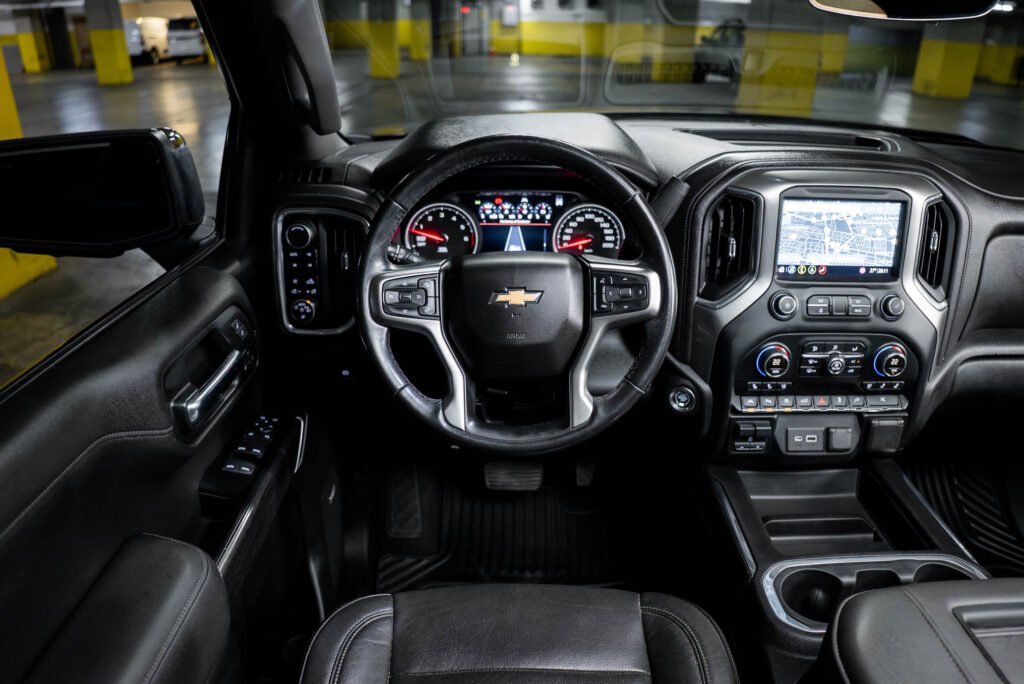 Chevrolet Silverado 5.3 2019