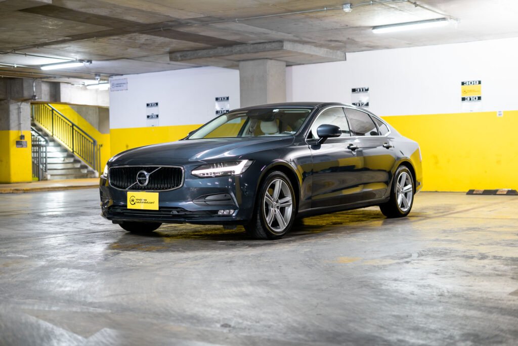 Volvo S90 2.0 2018