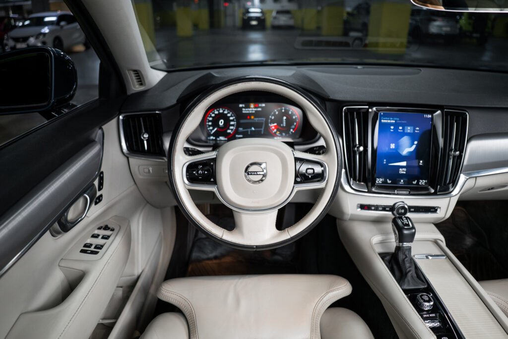 Volvo S90 2.0 2018