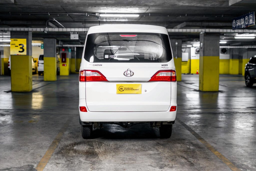 Changan M201 1.2 2025