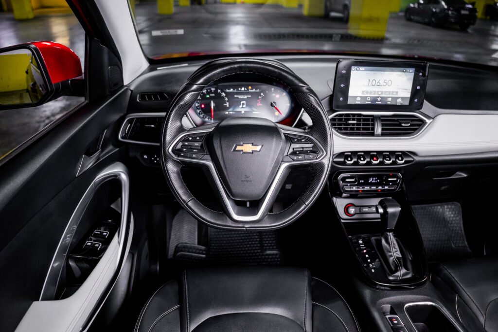 Chevrolet Captiva 1.5 2022