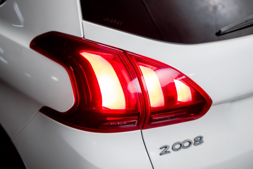 Peugeot 2008 1.6 2017