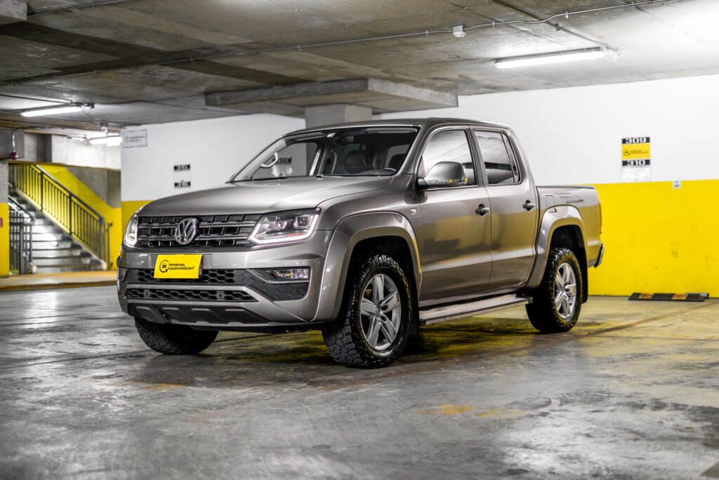 Volkswagen Amarok 2.0 2020