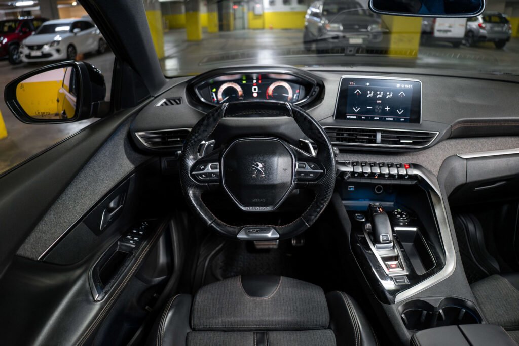 Peugeot 5008 GT Line 1.6 2019