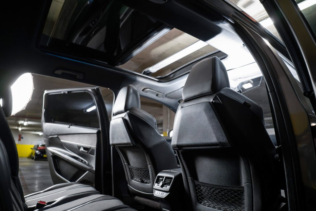 Peugeot 5008 GT Line 1.6 2019