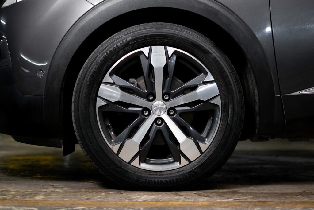 Peugeot 5008 GT Line 1.6 2019