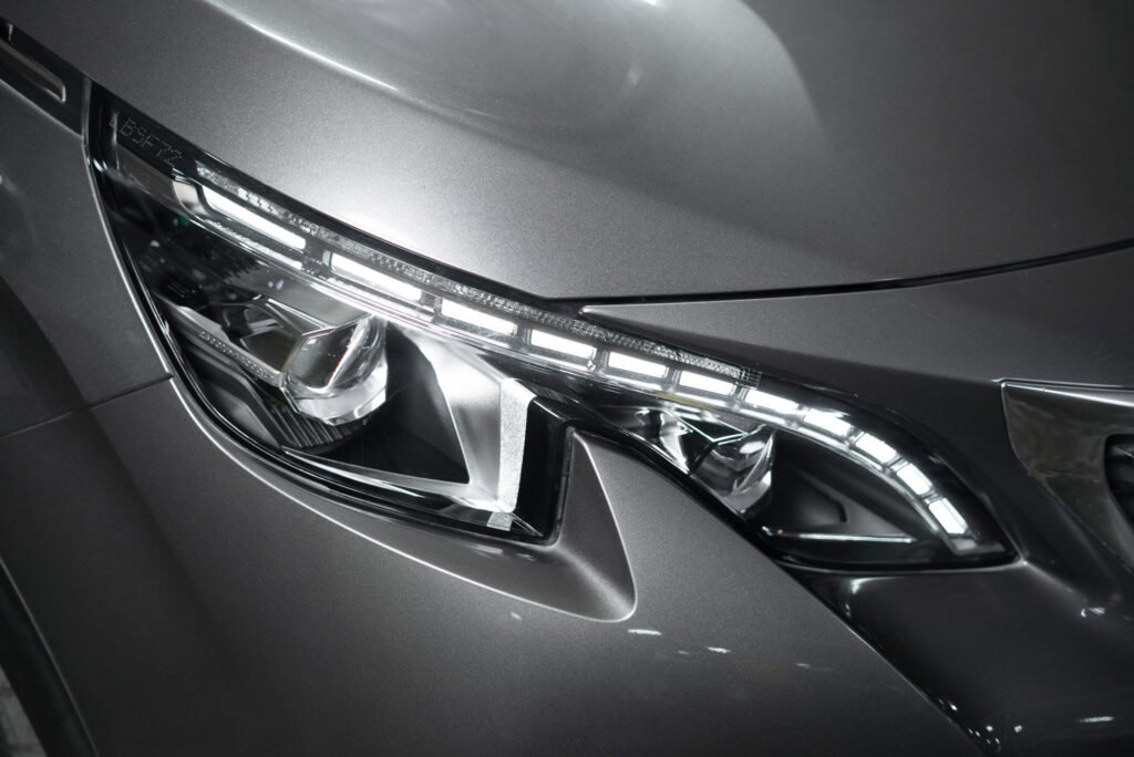 Peugeot 5008 GT Line 1.6 2019