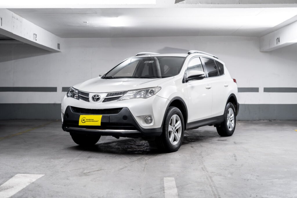 Toyota Rav4 2.5 2015