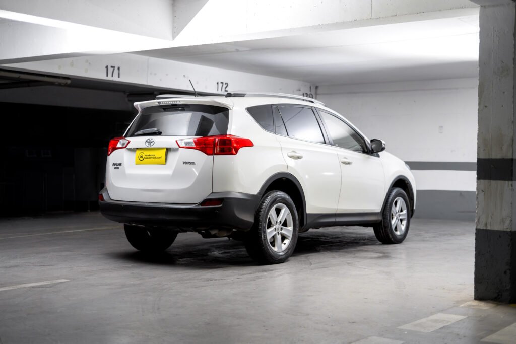 Toyota Rav4 2.5 2015